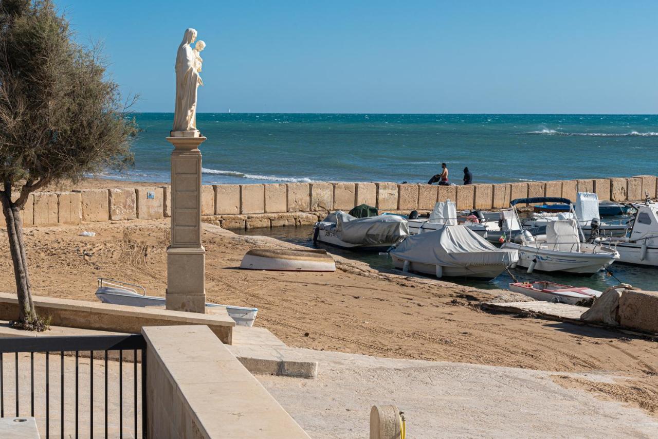 Апартаменти Casa Angela Санта-Кроче-Камерина Екстер'єр фото