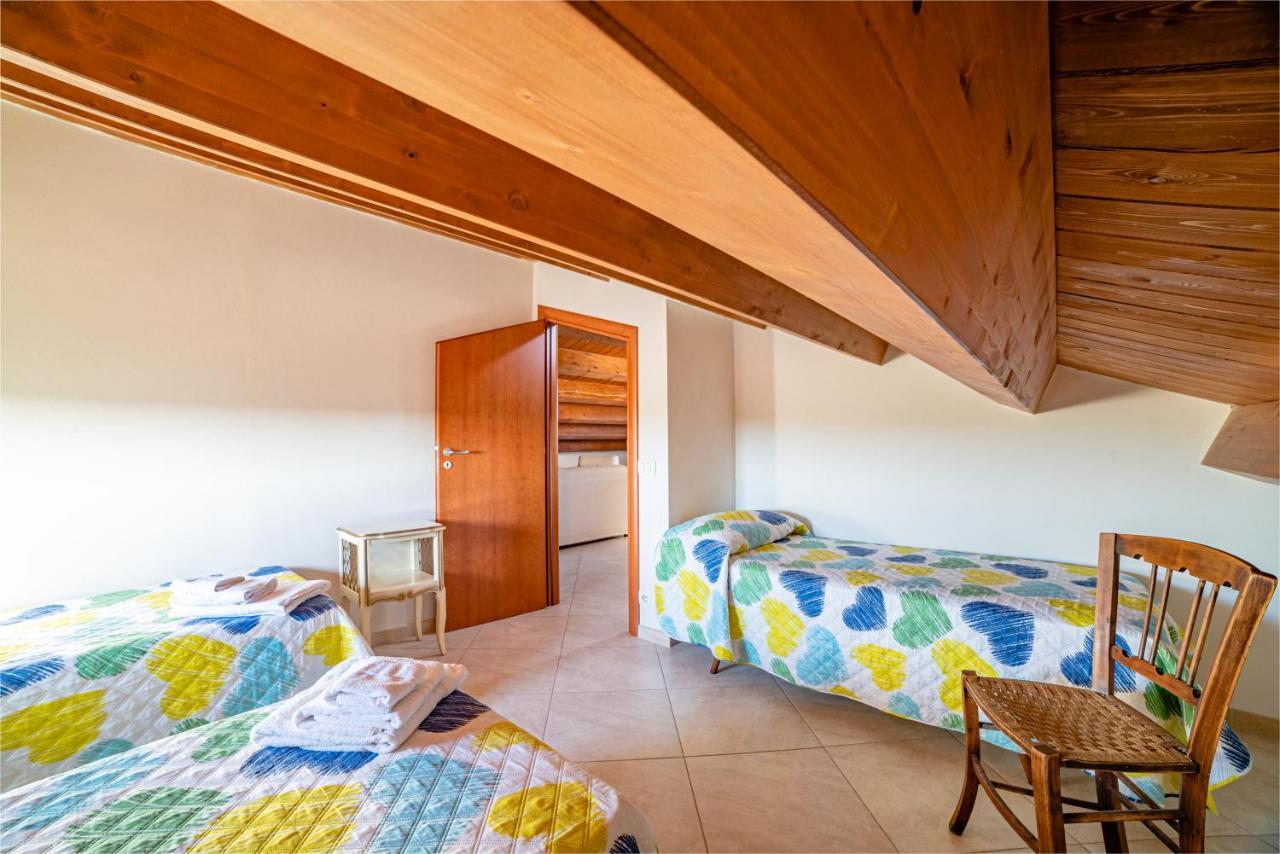 Апартаменти Casa Angela Санта-Кроче-Камерина Екстер'єр фото