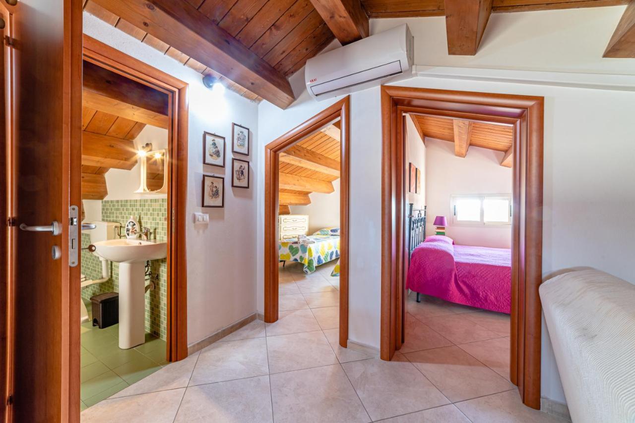Апартаменти Casa Angela Санта-Кроче-Камерина Екстер'єр фото
