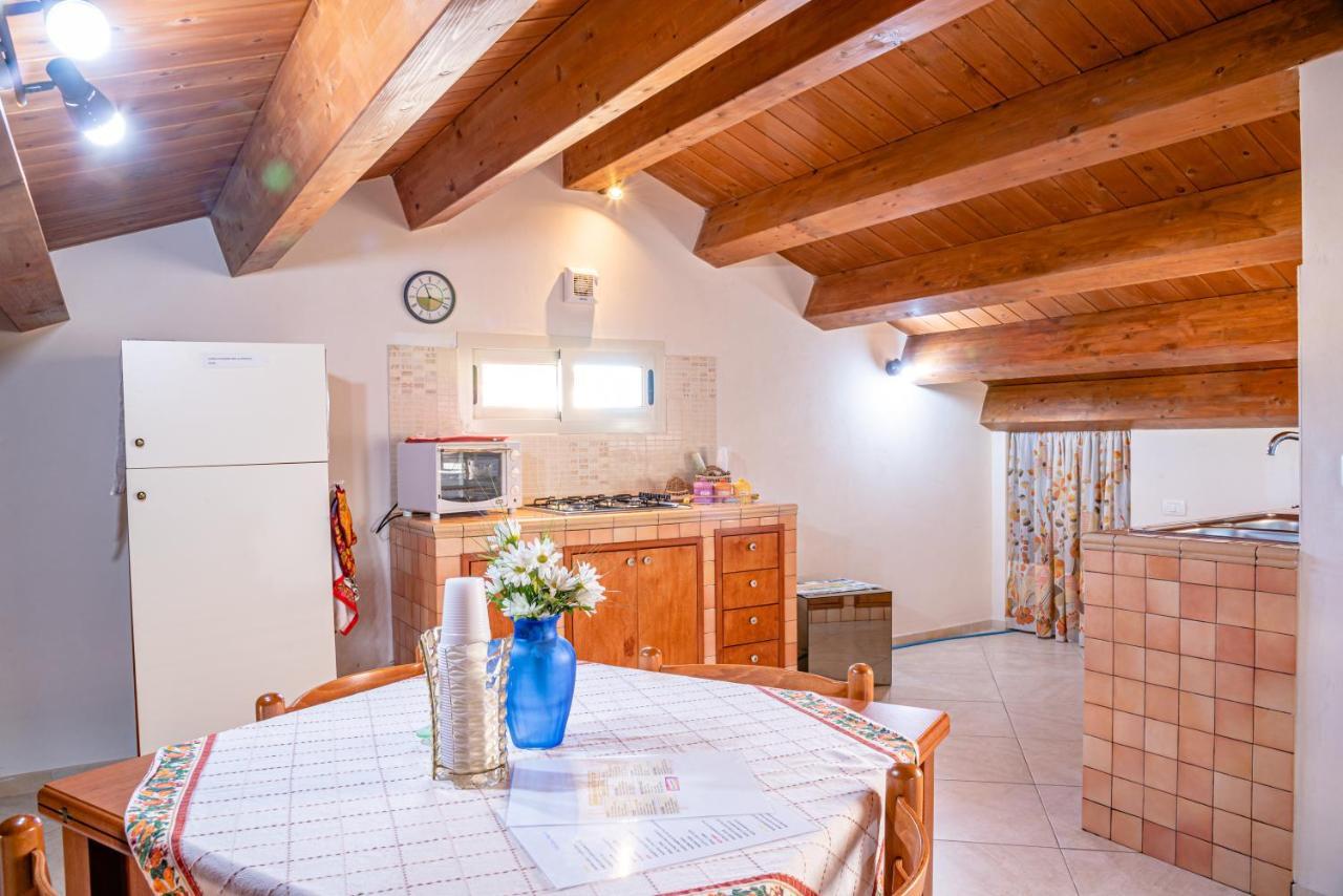 Апартаменти Casa Angela Санта-Кроче-Камерина Екстер'єр фото