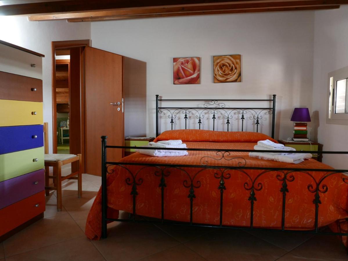 Апартаменти Casa Angela Санта-Кроче-Камерина Екстер'єр фото